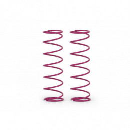 358288 - Rear Spring Set C  0.70 - Purple (2)
