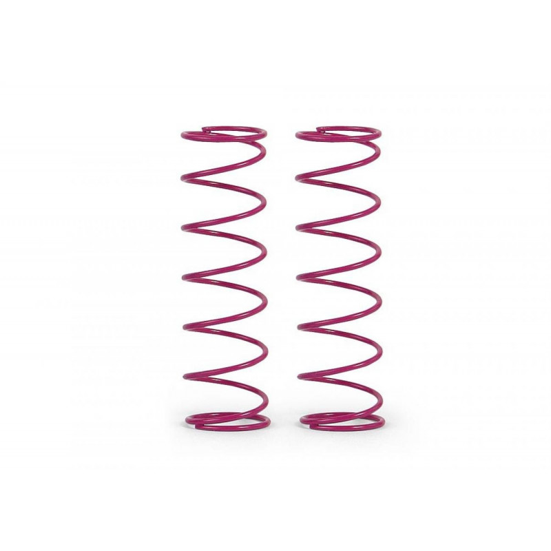 358288 - Rear Spring Set C  0.70 - Purple (2)