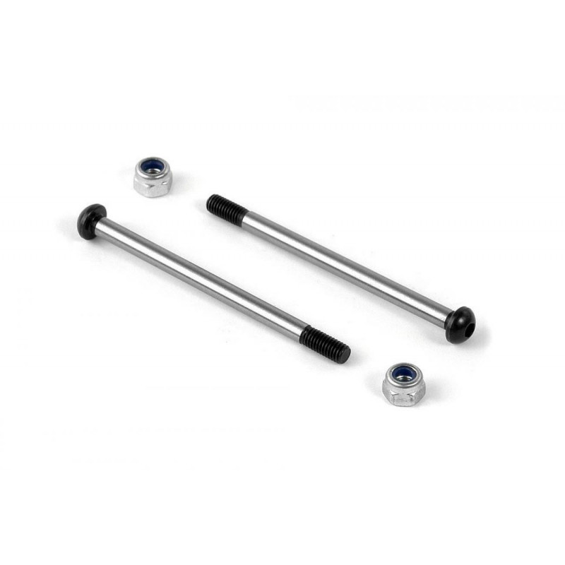 357331 - Rear Lower Outer Pivot Pin Screw 3mm (2)