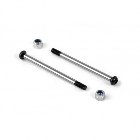 357331 - Rear Lower Outer Pivot Pin Screw 3mm (2)