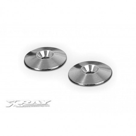 353561 - Alu Rear Wing Shim (2)