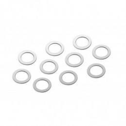338585 - Shim 5x7x0.3 (10)