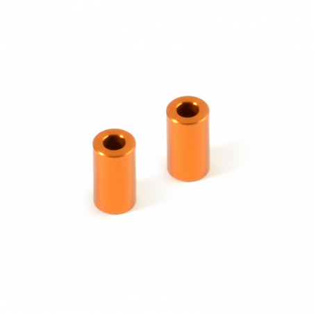 333074-O - Alu Mount 3x6x10.5mm - Orange (2)