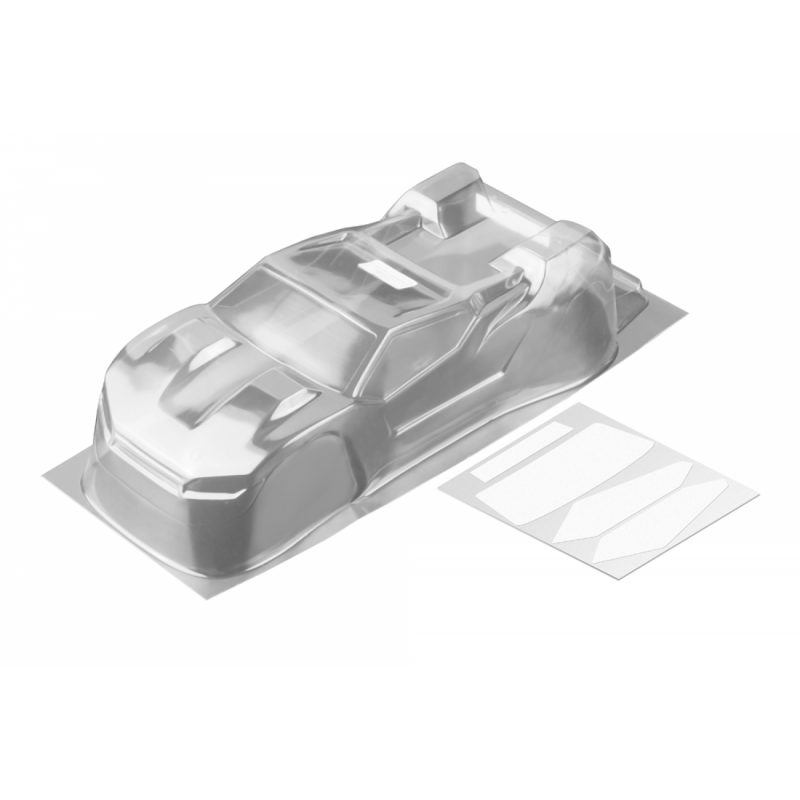 329704 - Body 1/10 2WD Stadium Truck - Front/Rearward Shock