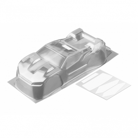 329704 - Body 1/10 2WD Stadium Truck - Front/Rearward Shock