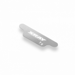 326184 - Stainless Steel Weight 7g - Middle