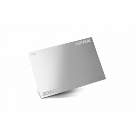 326180 - Stainless Steel Battery Weight 50g