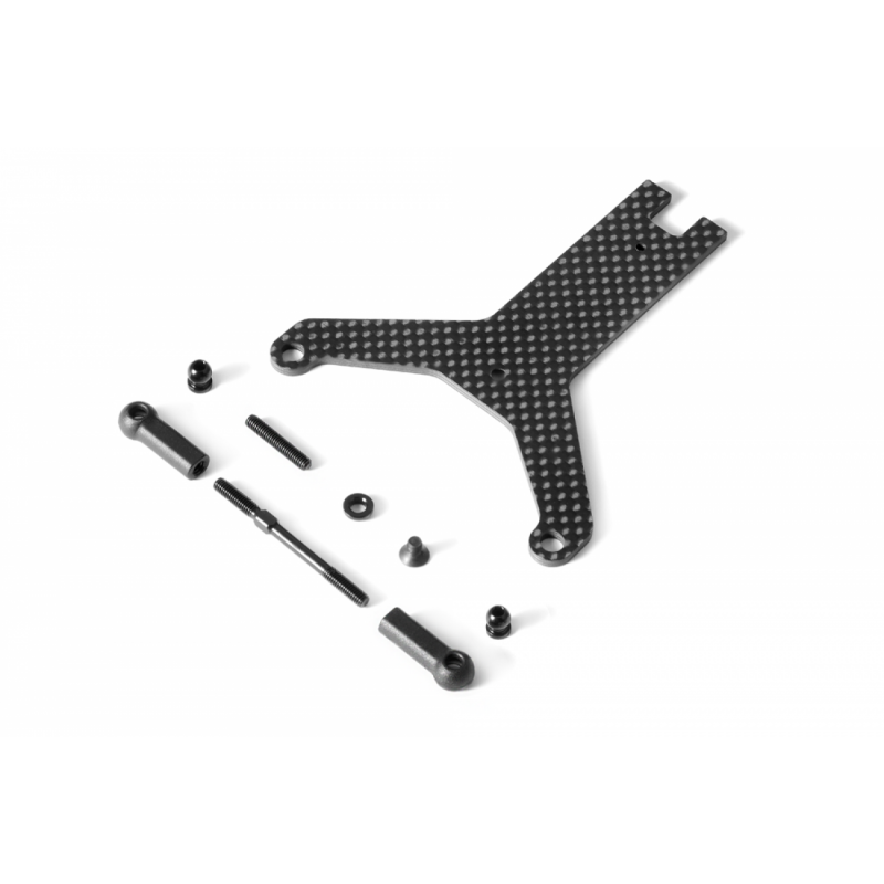 326110 - Graphite Battery Strap 2.2mm