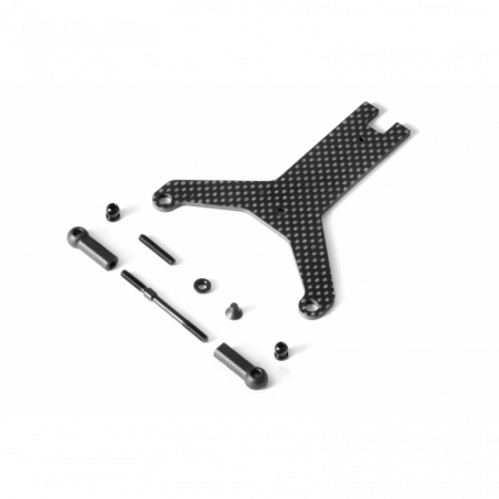 326110 - Graphite Battery Strap 2.2mm