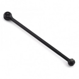 325327 - REAR DRIVE SHAFT 77MM WITH 2.5MM PIN - HUDY SPRING STEE