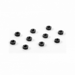 960032 - Nut M3 (10)