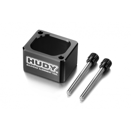 183001 - HUDY Professional Bulkhead Alignment Tool 17mm