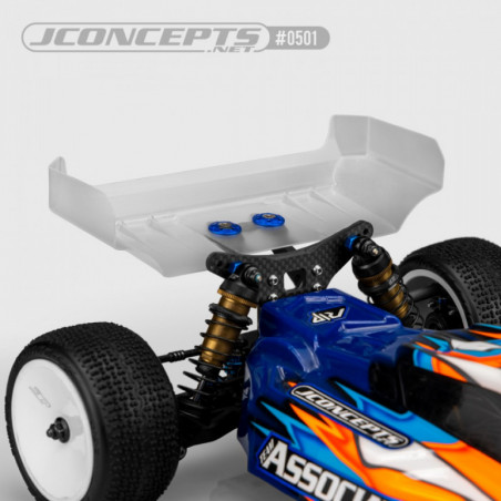 0501 - JConcepts - Carpet  Astro High- Clearance 7" rear wing