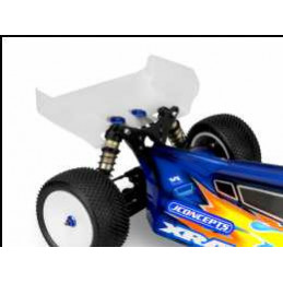 0171 - JConcepts - Aero Xray XB2 rear wing, 2pc.
