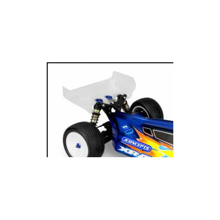 0171 - JConcepts - Aero Xray XB2 rear wing, 2pc.