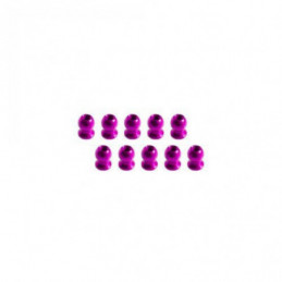 3RAC-BS58H5/PK - Uniball rosa 5.8x5mm