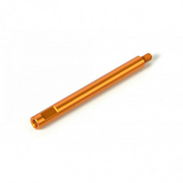 378073-O - X18 Alu Shock Adapter - Orange