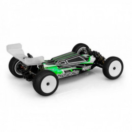 0462 - S2 - Schumacher Cougar LD2 body w/ Carpet  Turf wing