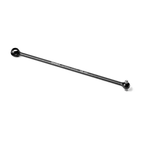 365430 - CENTRAL DRIVE SHAFT 108MM WITH 2.5MM PIN - HUDY SPRING