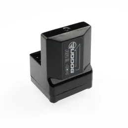 RP-0803 - RUDDOG RR404 2.4GHz 4-Channel Receiver (Compatible with Futaba F-4G)