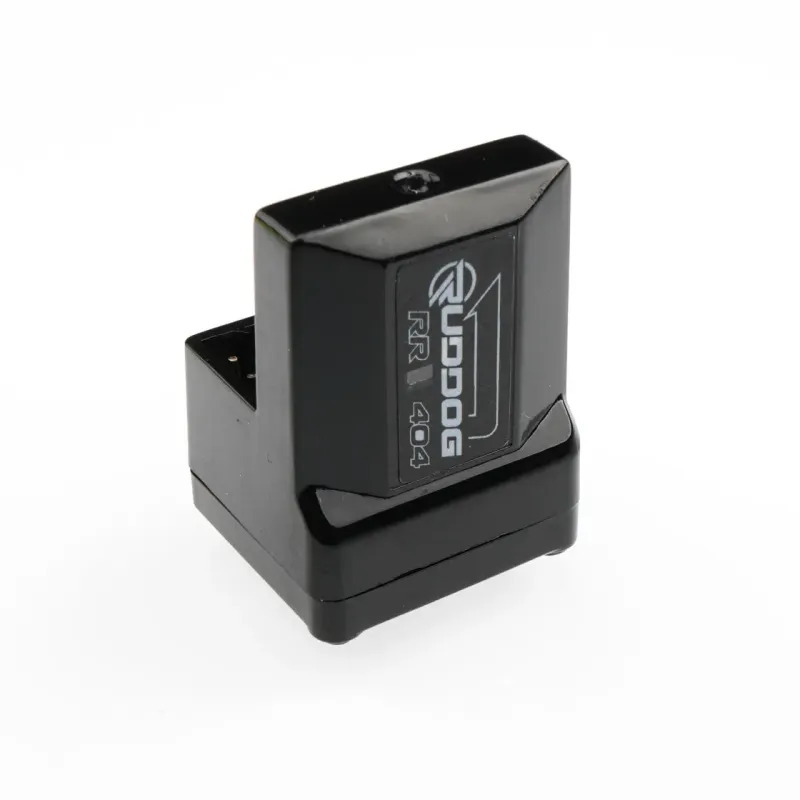 RP-0803 - RUDDOG RR404 2.4GHz 4-Channel Receiver (Compatible with Futaba F-4G)