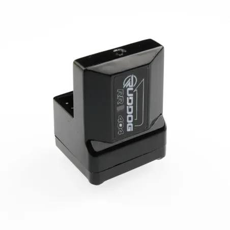 RP-0803 - RUDDOG RR404 2.4GHz 4-Channel Receiver (Compatible with Futaba F-4G)