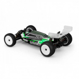 0462 - S2 - Schumacher Cougar LD2 body w/ Carpet  Turf wing