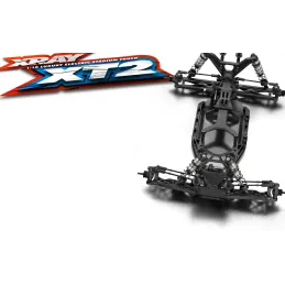 320200 - XRAY XT2 1/10 Electric Stadium Truck [USATO]