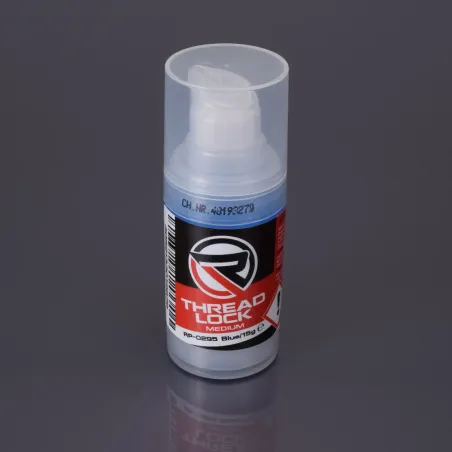 RP-0291 - RUDDOG Thread Lock Medium (Blue/15g)