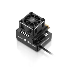HW30112800 - Hobbywing Xerun XR10 Pro Legacy Brushless Regler 150A, 2s LiPo