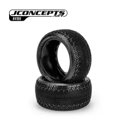 JCO4169-010 - JConcepts 3DP - pink compound, Fits - 2.2" 2wd | 4wd rear buggy wheel