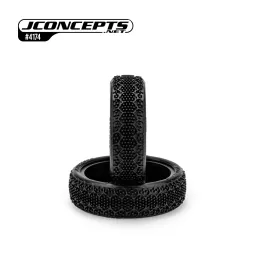 JCO4174-010 - JConcepts 3DP - pink compound, Fits - 2.2" 2wd slim front wheel