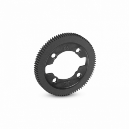 375788 - Composite Gear Diff Spur Gear - 88T / 64P