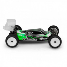 0462 - S2 - Schumacher Cougar LD2 body w/ Carpet  Turf wing