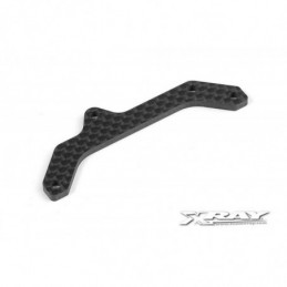 373541 - Link Rear Pod Upper Plate - Graphite 2.5mm