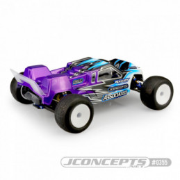 0355 - F2 - T6.2 Finnisher body w/ rear spoiler