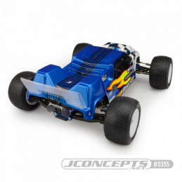 0355 - F2 - T6.2 Finnisher body w/ rear spoiler