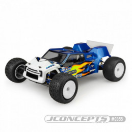 0355 - F2 - T6.2 Finnisher body w/ rear spoiler