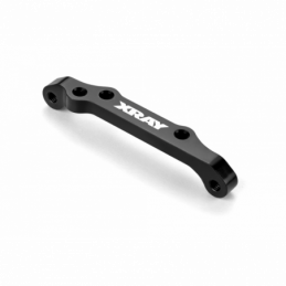 363314 - Alu Steering Plate Rearward Linkage Mounting