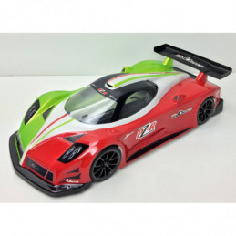 ERGTPZR - PZR-GT GT 1/10 E