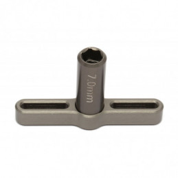 AE1569 - FT 7 mm Nut Driver, T-Handle