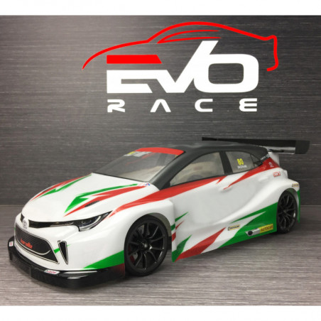 ERFWDKORO - KOROLLA FWD 1/10 E