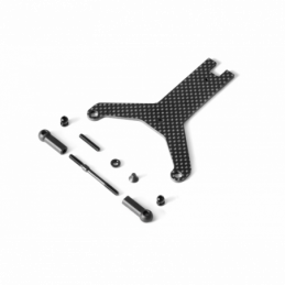 326110 - Graphite Battery Strap 2.2mm