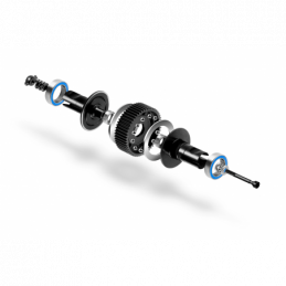 325003 - BALL ADJUSTABLE DIFFERENTIAL - LCG - SET - HUDY SPRING