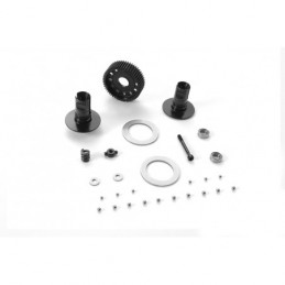 325002 - Ball Adjust. Diff for 2.5mm Pin - HUDY Spring Steel™