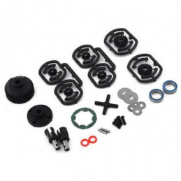 324902 - GEAR DIFFERENTIAL - LCG - SET