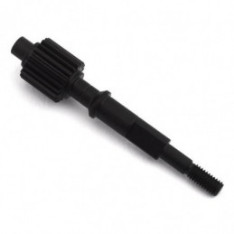 324113 - ALU 3-PAD TOP SHAFT 20T - LCG - SWISS 7075 T6 - HARD COATED