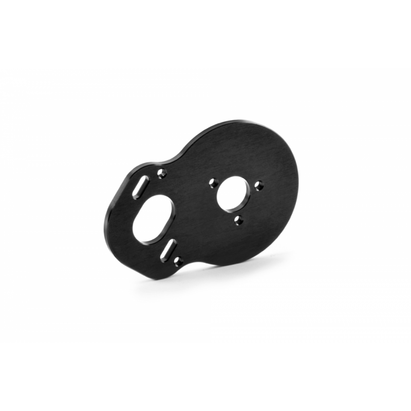 324011 - Alu Mid & Rear Motor Plate - Swiss 7075 T6 (3mm)