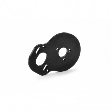 324011 - Alu Mid & Rear Motor Plate - Swiss 7075 T6 (3mm)