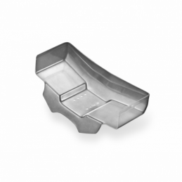 323516 - Lexan Front Wing - Div